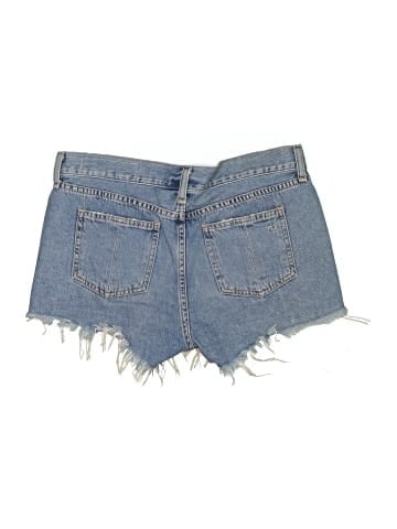 Rag & Bone/JEAN Denim Shorts (view 2)