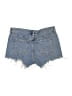 Rag & Bone/JEAN Blue Denim Shorts Size 25 waist - photo 2