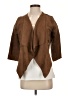 Tea n Rose 100% Polyester Brown Jacket Size S - photo 1