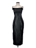 Dynamite 100% Polyurethane Black Cocktail Dress Size XS - photo 1
