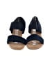 Naturalizer Blue Wedges Size 7 - photo 2