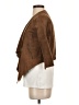 Tea n Rose 100% Polyester Brown Jacket Size S - photo 5