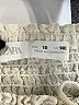Zara Solid Ivory Skirt Size 10 - photo 3