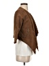 Tea n Rose 100% Polyester Brown Jacket Size S - photo 4
