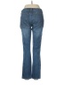 PrAna Hearts Blue Jeans Size 4 - photo 2