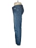 PrAna Hearts Blue Jeans Size 4 - photo 5