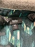 Mossimo 100% Polyester Print Teal Casual Dress Size XL - photo 7