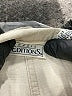 Basic Editions 100% Cotton Gray Casual Pants Size 12 - photo 7