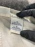 Basic Editions 100% Cotton Gray Casual Pants Size 12 - photo 8