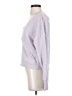 Joie 100% Pima Cotton Purple Pullover Sweater Size S - photo 5