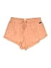 Roxy Orange Shorts Size S - photo 1
