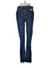 Gap Color Block Blue Jeans Size 29R - photo 1