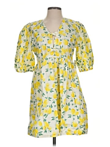 George Casual Dress (view 1)