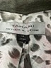 Tahari by ASL 100% Polyester Gray Blazer Size 14 - photo 6