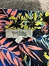 Charlotte Russe Tropical Blue Shorts Size M - photo 3