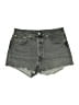 Levi's Gray Denim Shorts Size 31 waist - photo 1