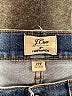 J.Crew Hearts Blue Jeans Size 29 Waist Tall - photo 7