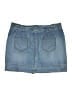 St. John's Bay Blue Skort Size 14 - photo 2