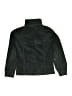 Columbia 100% Polyester Solid Black Jacket Size 7 - 8 - photo 2