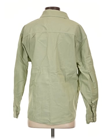 Vans Long Sleeve Button-Down Shirt (view 2)