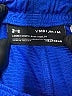 Under Armour Color Block Blue Athletic Shorts Size M (youth) - photo 3