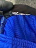 Under Armour Color Block Blue Athletic Shorts Size M (youth) - photo 4