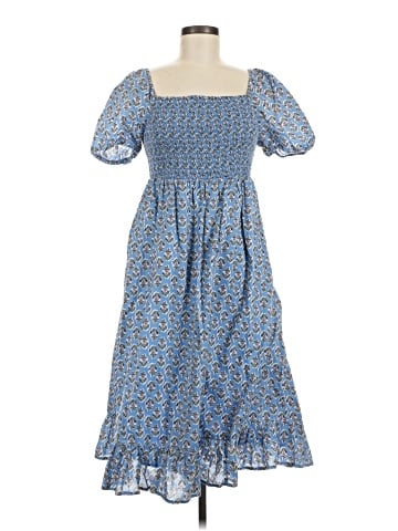 J.Crew Factory Store Casual Dress (view 1)