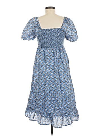 J.Crew Factory Store Casual Dress (view 2)