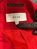 Reiss Solid Red Blazer Size 2 - photo 6