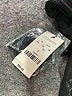 Express 100% Polyester Solid Black Cocktail Dress Size 8 - photo 6