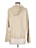 Ann Taylor LOFT Hearts Tan Pullover Sweater Size S - photo 2
