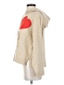 Ann Taylor LOFT Hearts Tan Pullover Sweater Size S - photo 5