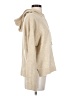 Ann Taylor LOFT Hearts Tan Pullover Sweater Size S - photo 4