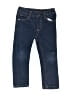 U.S. Polo Assn. 100% Cotton Solid Blue Jeans Size 3T - photo 1