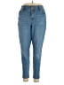 Torrid Blue Jeans Size 24 (tall) - photo 1