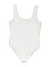 Old Navy White Bodysuit Size S - photo 2
