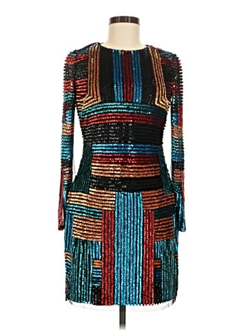 Aidan by Aidan Mattox Cocktail Dress (view 1)