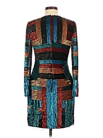 Aidan by Aidan Mattox Cocktail Dress (view 2)