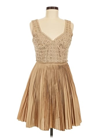 Catherine Malandrino Cocktail Dress (view 1)