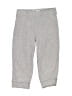Carter's 100% Cotton Solid Gray Sweatpants 18-24 MO / 24 MO - photo 1