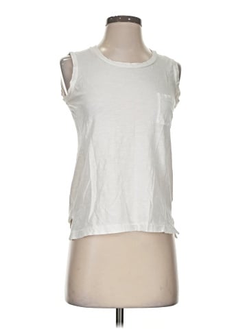 Madewell Sleeveless T-Shirt (view 1)