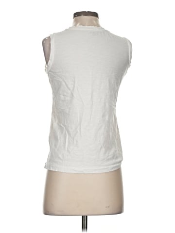 Madewell Sleeveless T-Shirt (view 2)