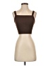Cotton On Brown Tank Top Size XS - photo 1