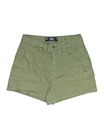 Hollister Khaki Shorts (view 1)