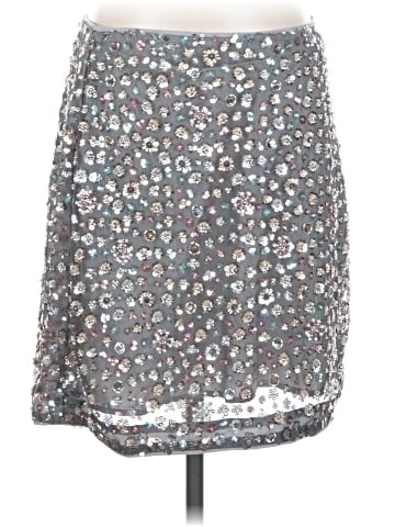 Ann Taylor LOFT Casual Skirt (view 1)