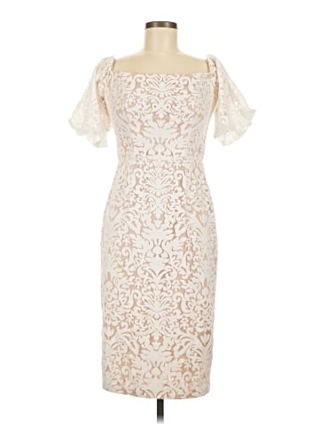 Xscape Cocktail Dress (view 1)