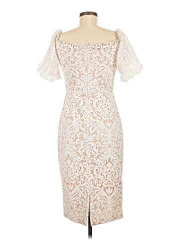 Xscape Cocktail Dress (view 2)