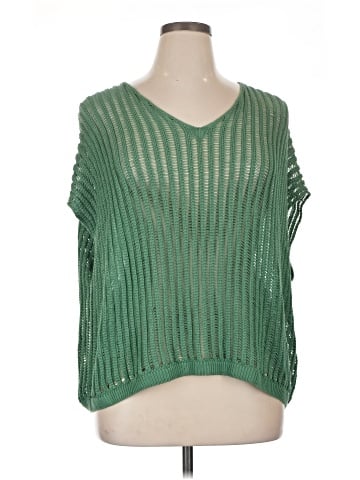 Lafayette 148 New York Short Sleeve Top (view 1)