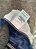 Maurices Solid Blue Jeans Size Lg x-Short - photo 8