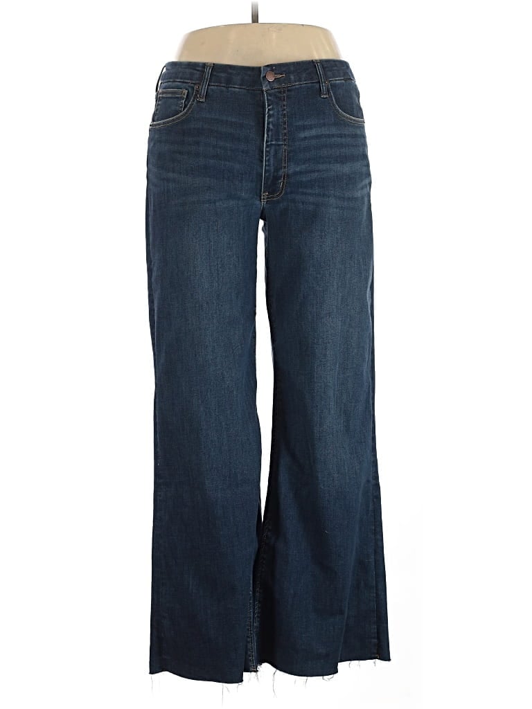 Pre-owned Oliver Logan Jeans In Blue